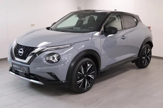 Nissan Juke 1.0 DIG-T N-Design | Two-Tone
