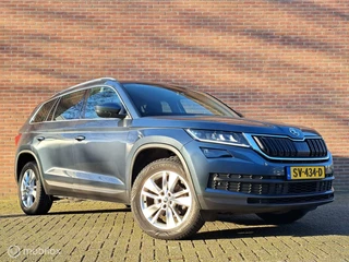 Škoda Kodiaq Skoda Kodiaq 1.4 TSI ACT Style Business/TRKHK/STOELVERW! - afbeelding nr 8