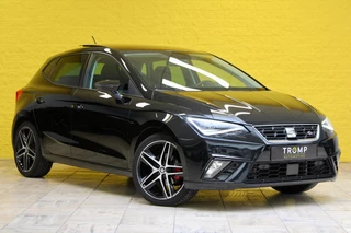 SEAT Ibiza Seat Ibiza 1.0 TSI FR Bus. Intense | Apple Carplay | Pano - afbeelding nr 17