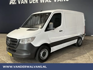 Mercedes-Benz Sprinter Mercedes-Benz Sprinter 215 CDI 150pk L1H1 Euro6 Airco | Camera | Apple Carplay | Android Auto Mbux, Parkeersensoren, Bijrijdersbank - afbeelding nr 9