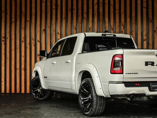 Dodge Ram 1500 | BPM VRIJ! | LPG | PANORAMADAK | LUCHTVERING | ELECTRISCHE SIDESTEPS | 12 INCH DISPLAY | - afbeelding nr 23