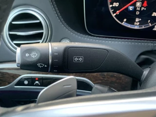 Mercedes-Benz S-Klasse Mercedes S-klasse 560e Lang 4Matic Pano Led Carplay Camera 2018 Vol Opties Dealer Onderhouden Eerste Eigenaar Facelift Model - afbeelding nr 34