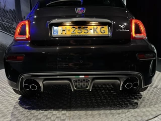 Fiat 500 Fiat 500 1.4 T-Jet Abarth Competizione *RecaroSeats*OZRacing* - afbeelding nr 11