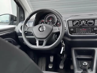 Volkswagen up! Volkswagen Up! 1.0 BMT Move up! Dealer ondh|4seizoensb|Airco - afbeelding nr 25