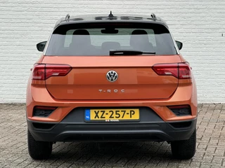 Volkswagen T-Roc Volkswagen T-Roc 1.0 TSI Adaptive cruise Lane assist Stoelverwarming Media player Clima - afbeelding nr 34