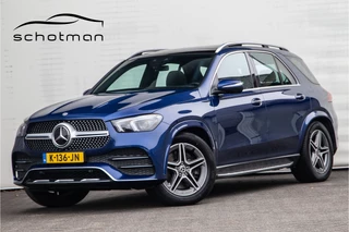 Mercedes-Benz GLE 450 4MATIC Premium Pano, Luchtvering, Burmester, Distronic,