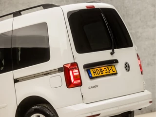 Volkswagen Caddy (NAVIGATIE, 5 ZITPLAATSEN, AIRCO, STOELVERWARMING, GETINT GLAS, LM VELGEN, CRUISE, ELEK RAMEN, PARKEERSENSOREN, NIEUWE APK, NIEUWSTAAT) - afbeelding nr 13