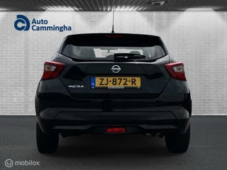 Nissan Micra Nissan Micra 1.0 IG-T Acenta - afbeelding nr 8