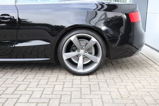 Audi A5 Audi A5 Cabriolet 2.0 TFSI (225PK) Quattro Aut S-Line Sport Edition Open - afbeelding nr 27