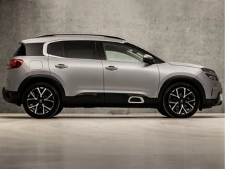 Citroën C5 Aircross Automaat (APPLE CARPLAY, GROOT NAVI, VIRTUAL COCKPIT, LEDER, SPORTSTOELEN, 360 CAMERA, ADAPTIVE CRUISE, LED KOPLAMPEN, GETINT GLAS, NIEUWSTAAT) - afbeelding nr 4