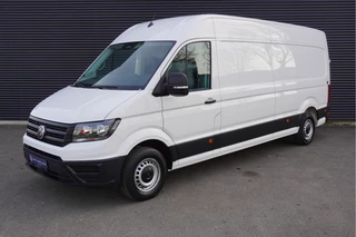 Volkswagen Crafter 35 140pk Automaat Facelift L4H3/L3H2 Apple Carplay Camera Cruise control Standkachel Stoelverwarming Airco