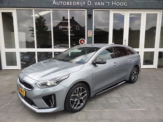 Kia ProCeed 1.4 T-GDI GT-PL. INE AUTOMAAT