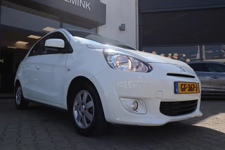 Mitsubishi Space Star Mitsubishi Space Star 1.0 Bright Trekhaak - afbeelding nr 23