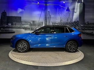 Škoda Kamiq Skoda Kamiq 1.5 TSI Selection *camera*Climate*Keyless*Smartlink* - afbeelding nr 8