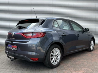 Renault Mégane Renault Megane 1.2 TCe Life Cruise Led NW Model 58976 Km Pdc Eerste Eigenaar Perfecte Staat - afbeelding nr 3