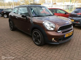 MINI Paceman Mini Paceman 1.6 Cooper S ALL4 Chili Aut Panorama leder Nap - afbeelding nr 3