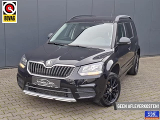 Škoda Yeti Outdoor 1.2 TSI Greentech Drive / TREKHAAK