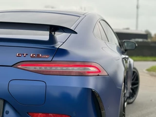 Mercedes-Benz AMG GT Mercedes AMG GT 4-Door Coupe AMG 63 S E Performance GT63s Keramisch|Burmester®|Keyless|Softclose|Camera 360°|Massage - afbeelding nr 17