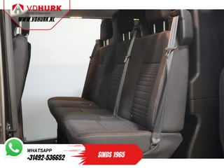 Ford Transit Custom Ford Transit Custom 2.0 TDCI 130 pk Aut. DC Dubbel Cabine Limited 2x Schuifdeur/ CarPlay/ Stoelverw./ Cruise/ LMV/ Navi/ Cruise/ PDC - afbeelding nr 18