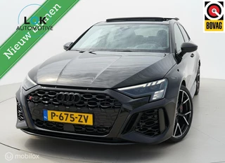 Audi RS3 2.5 TFSI RS 3 quattro