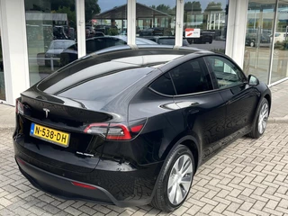 Tesla Model Y Tesla Model Y Long Range AWD 75 kWh 352PK TREKHAAK+AUTOPILOT - afbeelding nr 12