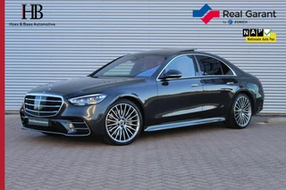 Mercedes-Benz S-Klasse 500 4MATIC AMG Line/Pano/Memory/Burmester