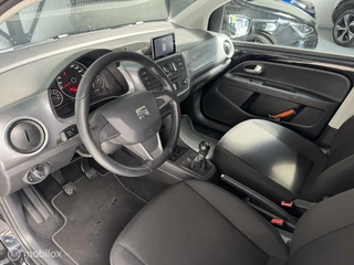 SEAT Mii Seat Mii 1.0 Sport Dynamic Navigatie, Airco - afbeelding nr 9