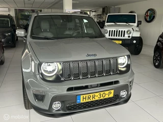 Jeep Renegade Jeep Renegade 4xe 240 S Leder Stoel/Stuurverwarming - afbeelding nr 22