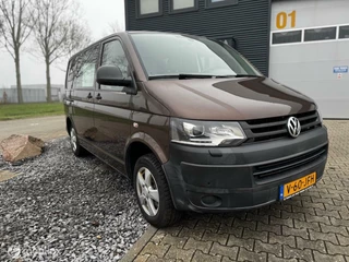 Volkswagen Transporter Volkswagen Transporter 2.0 TDI L1H1 4Motion - afbeelding nr 8