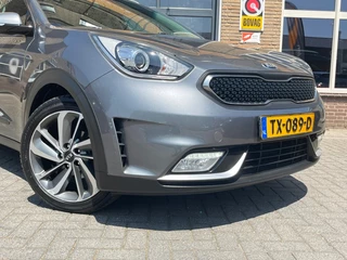 Kia Niro Kia Niro 1.6 GDI HYBRID DESIGN EDITION NAVI/STOELVERW./LED/LMV/NL-AUTO - afbeelding nr 41