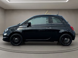 Fiat 500 Fiat 500 1.0 Hybrid Dolcevita 2022 ZWART | Panoramadak | Climate Control - afbeelding nr 8
