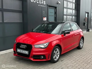 Audi A1 Sportback Audi A1 Sportback 1.2 TFSI Attraction S-line - afbeelding nr 7