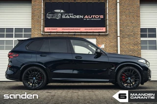 BMW X5 xDrive50e M-sport|NL-auto|Skylounge|Bowers&Wilk|Alcant.dak| - afbeelding nr 3