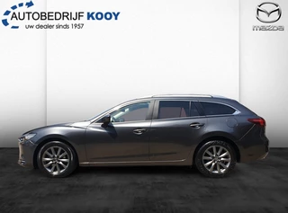 Mazda 6 Mazda 6 Sportbreak 2.0 SkyActiv-G Comfort / Carplay-Android Auto / Camera - afbeelding nr 4