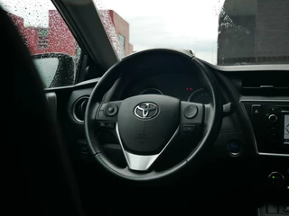 Toyota Auris Toyota Auris 1.8 Hybrid Dynamic Camera| Trekhaak| Navi+BT - afbeelding nr 10