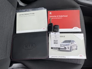 Kia Picanto Kia Picanto 1.0 MPi ComfortPlusLine Airco.Camera.Car.play.Electr.pakket - afbeelding nr 10