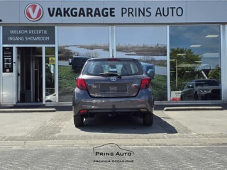 Toyota Yaris Toyota Yaris 1.3 VVT-i Trend |NAVI|BLUETOOTH|CLIMA|ORG.NL|NAP 3297 - afbeelding nr 6