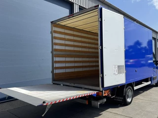 Opel Movano Opel Movano 2.3 CDTI L3 LAADKLEP / AIRCO / CRUISE CONTROLE / 3 ZITS / AUTOMAAT / NAVI - afbeelding nr 13