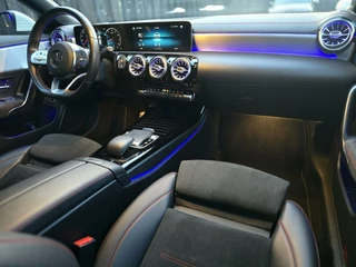 Mercedes-Benz CLA Mercedes CLA-klasse Shooting Brake 220 2.0 AMG pak| Trekhaak - afbeelding nr 15