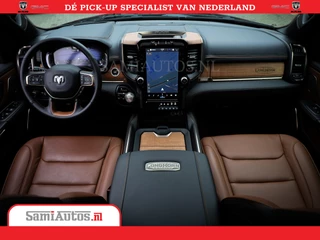Dodge Ram 1500 Comfortabele Dubbele Cabine met Royale 5 Zitplaatsen | BPM vrij | Nu Leverbaar uit Voorraad | Voorraad Nr 2185 - 9547 - afbeelding nr 9
