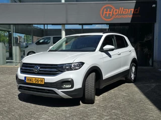 Volkswagen T-Cross Volkswagen T-Cross 1.0 TSI|ACC|AppleCarPlay|VirtualCP|Stoelverw| - afbeelding nr 8