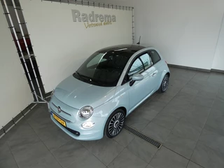 Fiat 500 Fiat 500 1.0 Hybr. Launch Ed. - afbeelding nr 4