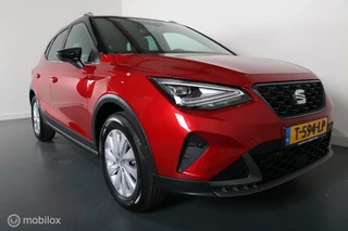 SEAT Arona Seat Arona 1.0 TSI - 110 PK - NAV - CAMERA - TREKHAAK - afbeelding nr 9