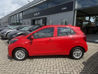 Kia Picanto Kia Picanto 1.0 DPi DynamicLine NAVIGATIE via Apple CarPlay / Android auto - afbeelding nr 10