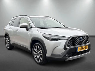 Toyota Corolla Cross Hybrid 140 Dynamic