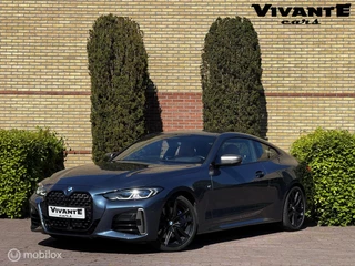 BMW 4 Serie Coupé M440i xDrive High Executive Laser*360*Head-Up