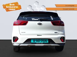 Kia Niro - afbeelding nr 4