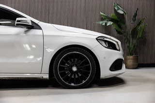 Mercedes-Benz A-Klasse Mercedes-Benz A-Klasse 180 AMG Edition Plus | Stoelverwarming | Navi | - afbeelding nr 14