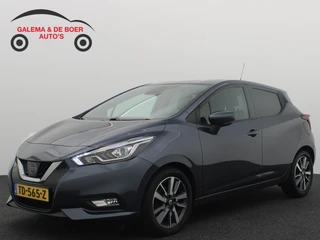 Nissan Micra 0.9 IG-T N-Connecta