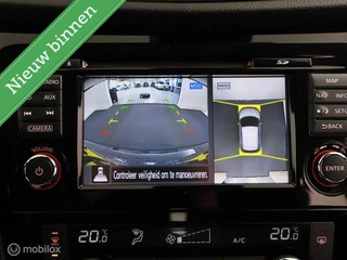 Nissan QASHQAI Nissan Qashqai 1.3 DIG-T N-Connecta *NL, 1e EIG, PANO, RIJKLAARPRIJS!* - afbeelding nr 11